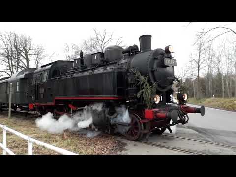 Dampflok Heidekrautbahn