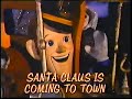 Opening To Rudolph The Red Nosed Reindeer 1989 VHS