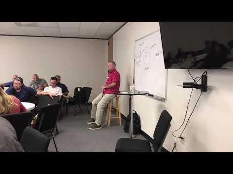 NPL Global Summit Breakout - Coaching Timothys - Chuck Wood