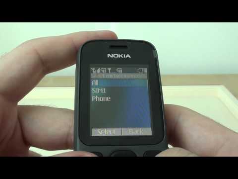 Nokia 101 - Dual Sim - short review