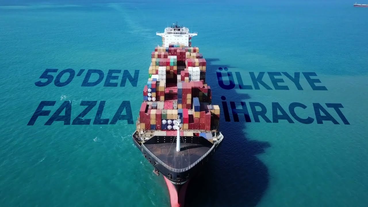 Çelikoğlu Demir Çelik tanıtım videosu