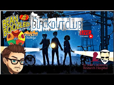 Scary, Spicy Time ! | The Blackout Club | Part 1