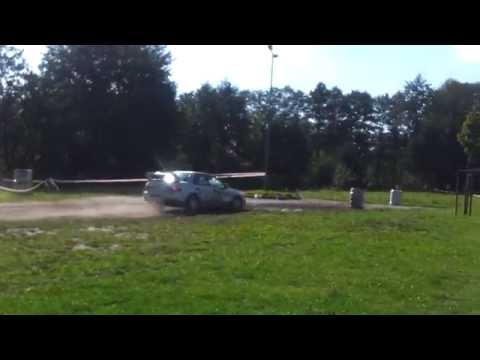 KJS Dobrzeń Wielki 2014- Subaru Impreza