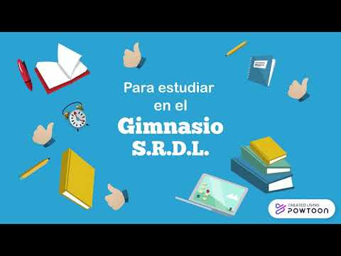 Video GIMNASIO SANTA ROSA DE LIMA