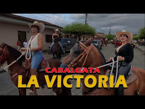 Extraordinaria Cabalgata en LA VICTORIA Valle del Cauca | COLOMBIA | 2024 | Yisus Vlogger