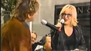 On A Slow Boat To China   Bette Midler And Barry Manilow   The Today Show   2005