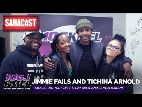 Tichina Arnold & Jimmie Fails discuss "The Last Black Man In San Francisco"