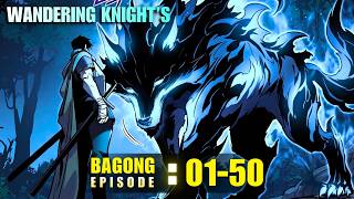 [01-50] ANG ANAK SA LABAS, NA NAGING PINAKAMALAKAS!!! TAGALOG MANHWA RECAP