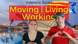 Living in VALENCIA Spain 💕: How to Move to Spain, Cost of Living and Jobs (2020) | Expats Everywhere