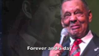 Ernie Andrews - Love is Here to Stay