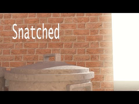 SNATCHED [3D Animated Short FIlm]