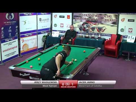 Mistrzostwa Polski Amatorów w Bilard - Łódź 2015