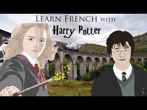 Harry Potter in French 3 – Parsed and Explained