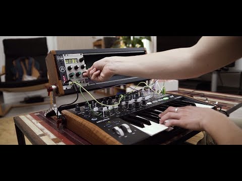 Arturia announces MiniBrute 2 EcoSystem (MiniBrute 2, MiniBrute 2S, RackBrute 3U/6U)