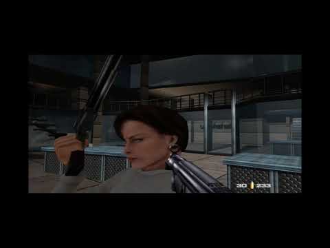 Control - Goldeneye Remastered XBLA 007 Beta Game 4K 60FPS - XBOX REMASTERED - Walkthrough Tutorial