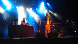 GERARD - Lissabon (live)