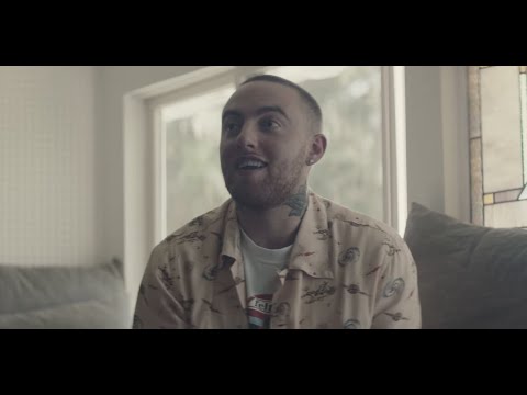Mac Miller  - Dunno (Spotify Sessions) mv