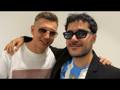 I Visit ICrimax.. (Gamescom Vlog)