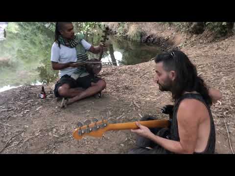 Anna-RF Practicing TARAB ! (Composition by Faran Ensemble )