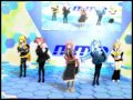[MMD] V5 Galaxias! 