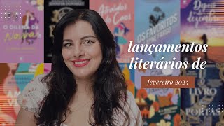 15 lançamentos de fevereiro para aumentar a sua wishlist 📌