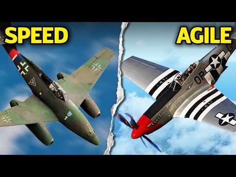 The Secret Jet That Shocked World War II!