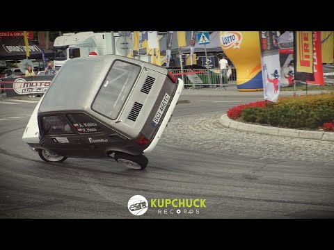 Rajdowy Ustroń 2023 - Rajdowe Kryterium Ustronia | Kupchuck Records