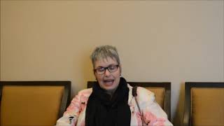 Prof. Marie McGregor at LRPP Conference 2014 by GSTF