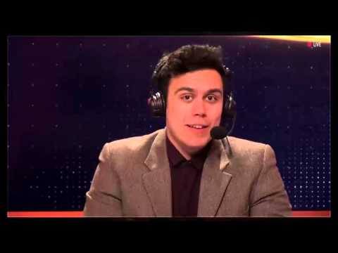 CWL  Vitality vs Supremacy