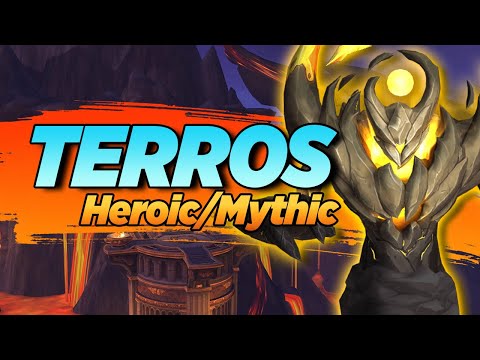 Terros Guide (Heroic/Mythic) - Vault of the Incarnates