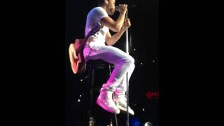 Prince Royce nice and slow / earned it 8/2/15