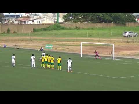 INTER ALLIES v EBUSUA DWARFS - WEEK 10 HIGHLIGHTS