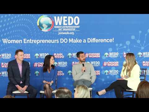 #WEDO2025 Bitcoin, Women, and the Future of Financial Inclusion: Empowering 2.5 billion Unbanked
