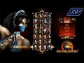Mortal Kombat 2011 Kitana Arcade Ladder Expert Difficulty