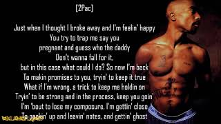 2Pac - Do for Love ft. Eric Williams of Blackstreet (Lyrics)