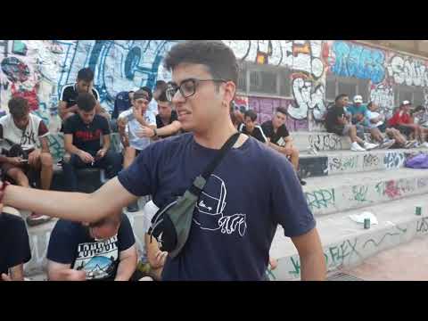 AEFE vs FRAN -Cuartos- Clasificatoria Alicante Vs Barcelona