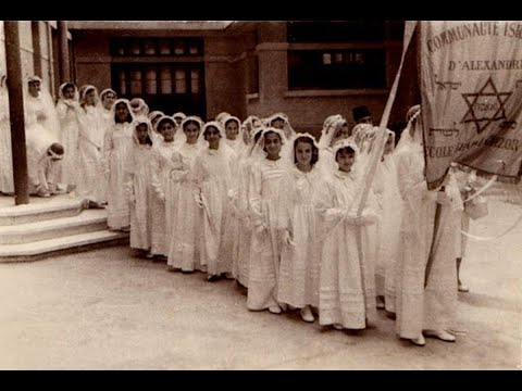 From Exodus to Exodus: The Jews of Egypt with Alec Nacamuli & Louise Arwaslm