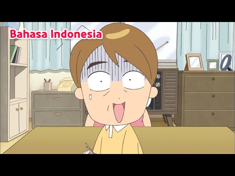 Ayah juga mau ikutan main, hehe! / Hello Jadoo Bahasa Indonesia