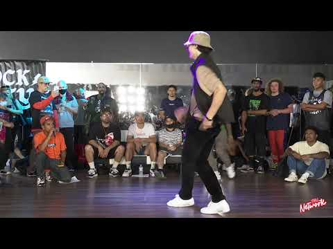 Native Vs Speegz - Top 8 Top Rock  - Rock City Philadelphia - Rspctd Forever & The Spin Theory - BNC