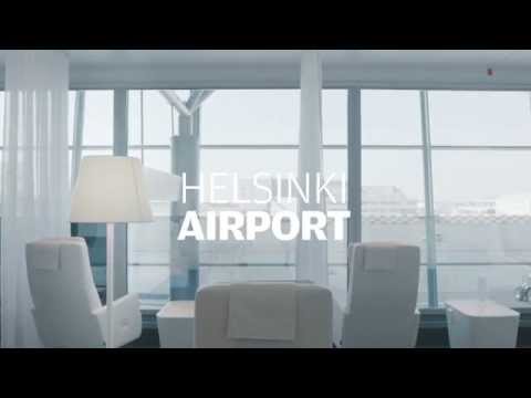 Lounge Premium no Aeroporto de Helsinque | Finnair
