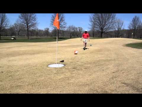 KC Parks: FootGolf Opens in Swope Park on May 3