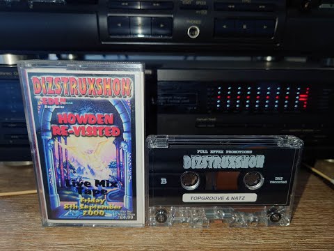 Topgroove Dizstruxshon Howden Re-Visited @ Eden Doncaster 08-09-2000