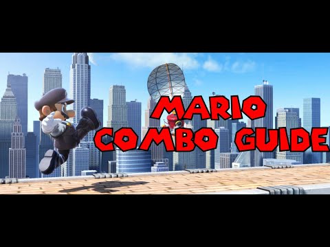 Mario Combo guide