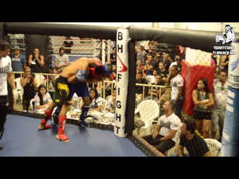 Rafael vs Allan - BH Sparta 5