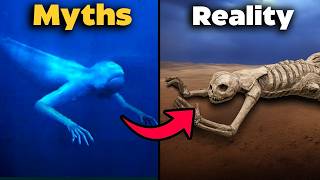 7 mythical creatures that really EXISTED! Part 6 MQDEFAULT Thumbnail