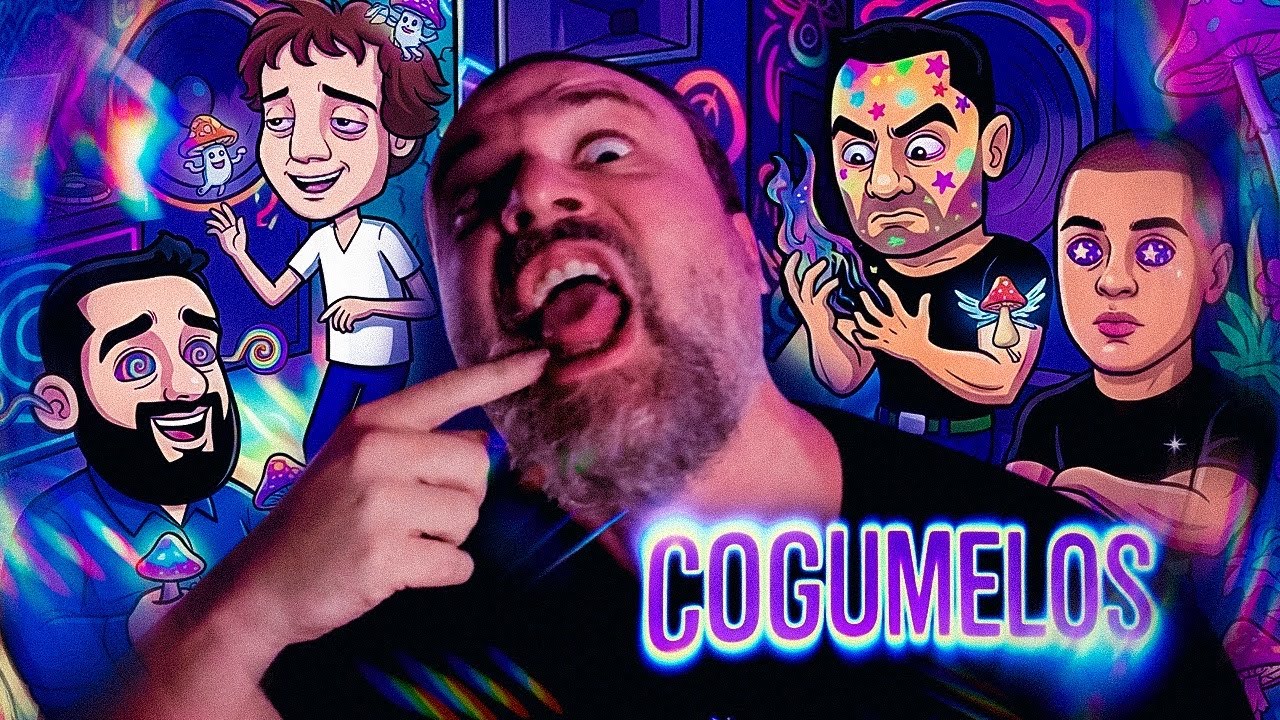 MBL - Traficando COGUMELOS