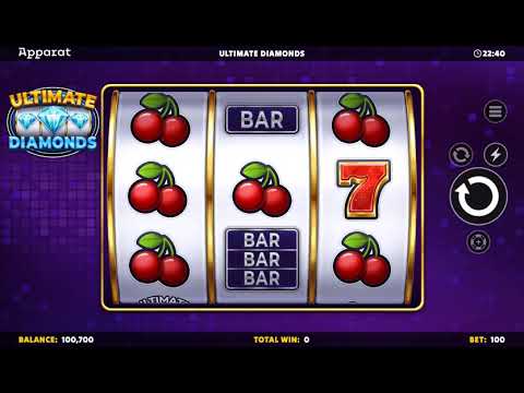 Ultimate Diamonds – Video Gameplay