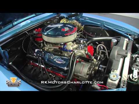 132757 / 1969 Chevrolet Camaro Yenko