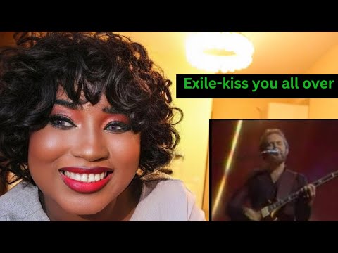 OMG!| FIRST TIME HEARING Exile - Kiss You All Over REACTION