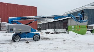 Genie S65 bomlift | Bild 4 - Machineryline